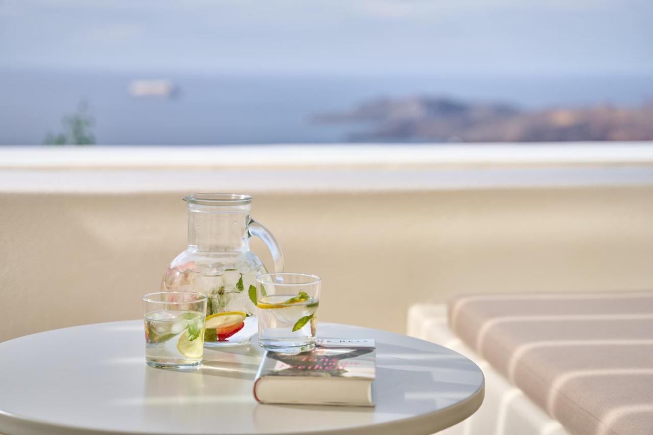 Lilium Hotel Santorini Fira  Exteriér fotografie