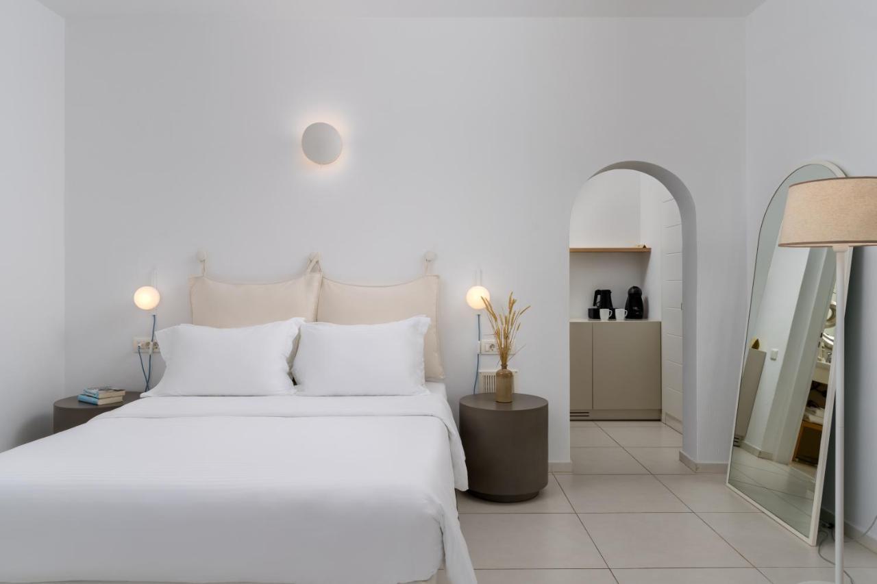 Lilium Hotel Santorini Fira  Exteriér fotografie