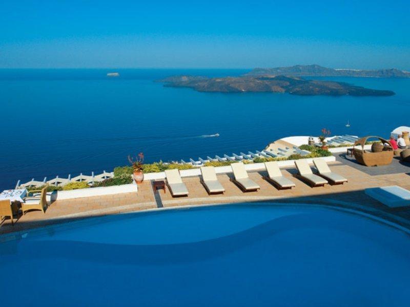 Lilium Hotel Santorini Fira  Zařízení fotografie