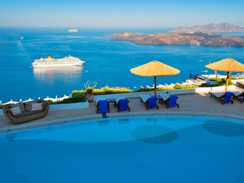 Lilium Hotel Santorini Fira  Zařízení fotografie