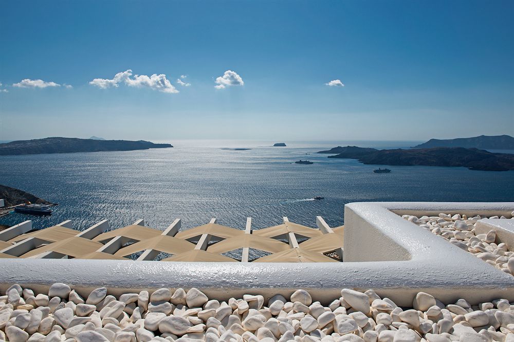 Lilium Hotel Santorini Fira  Exteriér fotografie