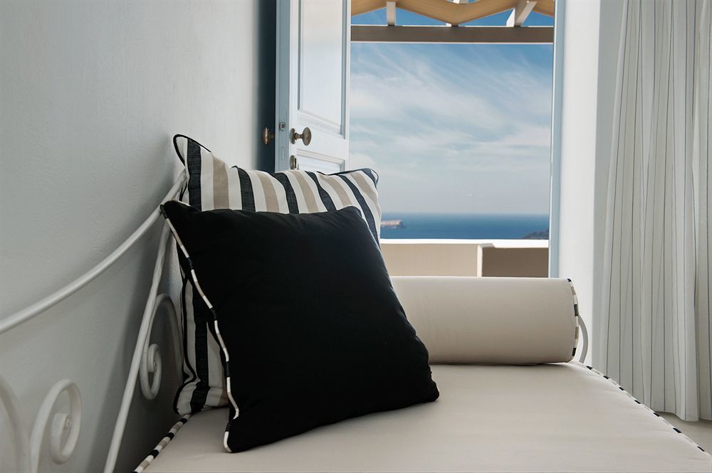 Lilium Hotel Santorini Fira  Exteriér fotografie