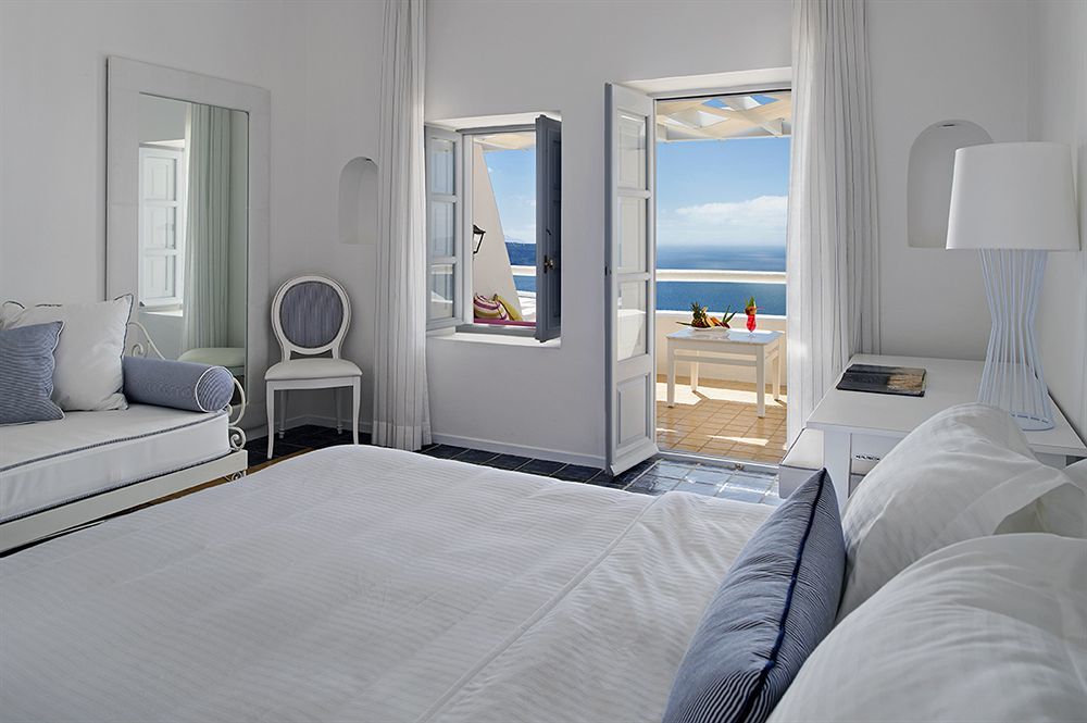 Lilium Hotel Santorini Fira  Exteriér fotografie