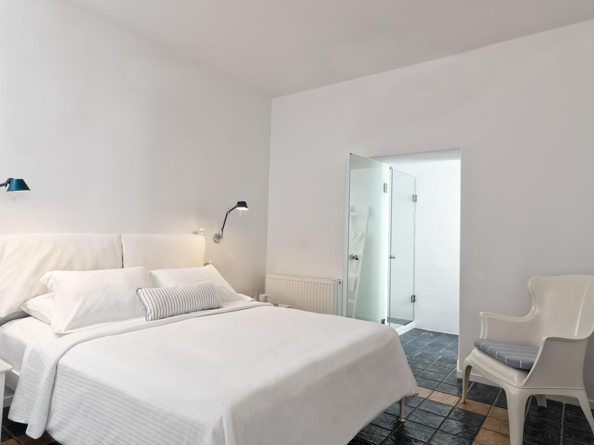 Lilium Hotel Santorini Fira  Exteriér fotografie