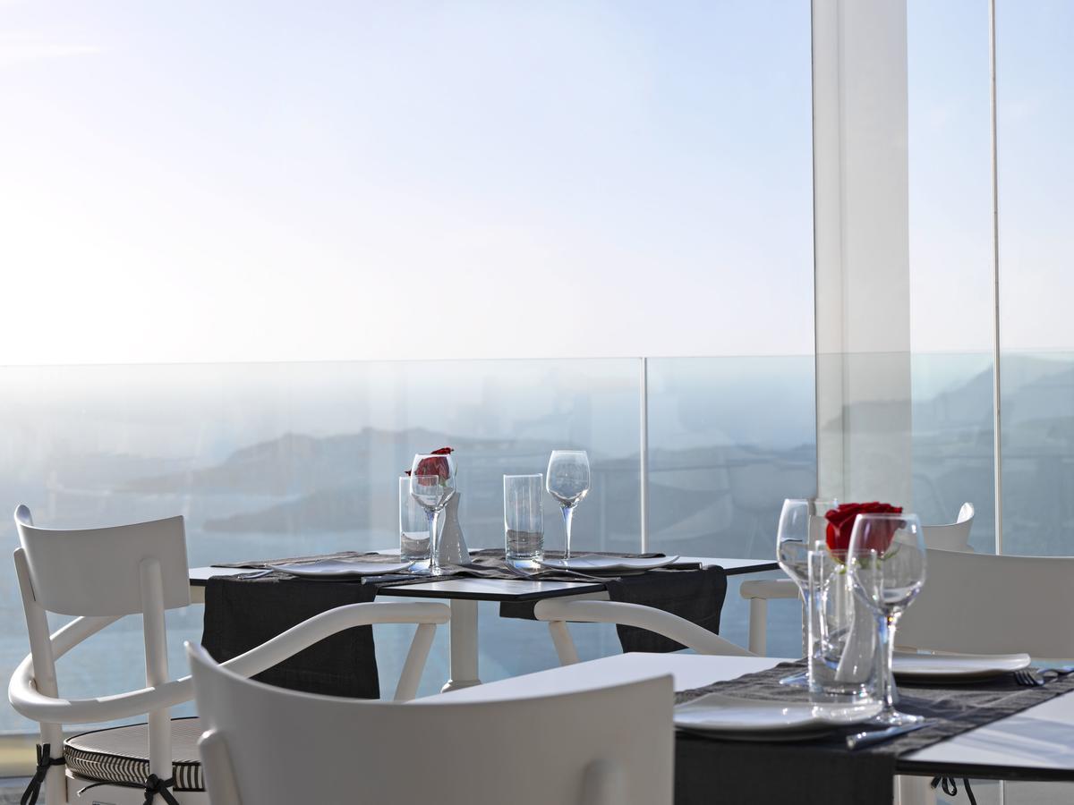 Lilium Hotel Santorini Fira  Exteriér fotografie