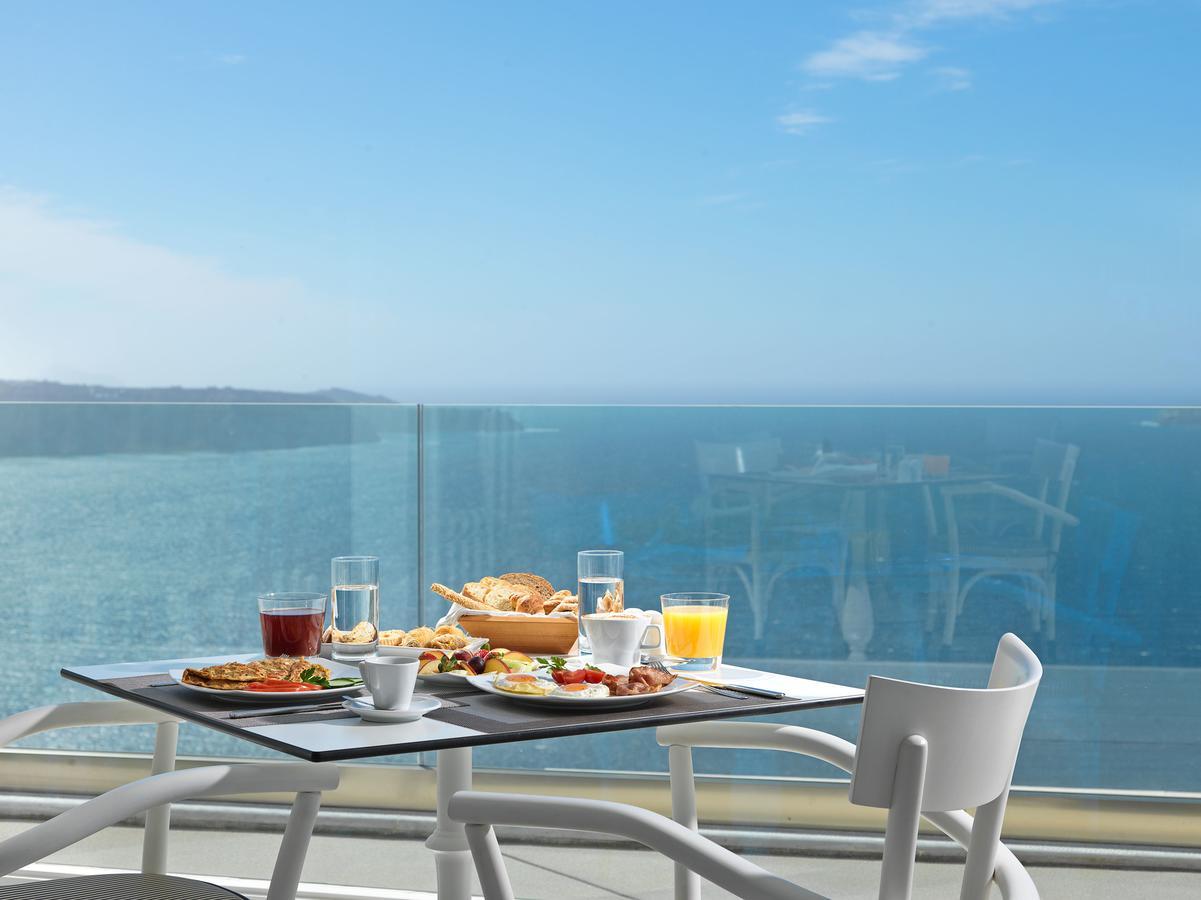 Lilium Hotel Santorini Fira  Exteriér fotografie