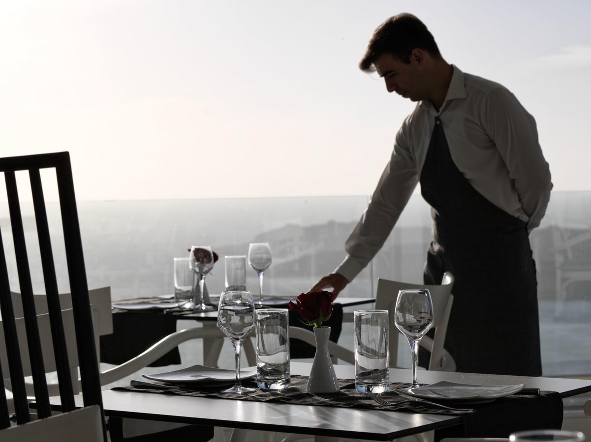 Lilium Hotel Santorini Fira  Exteriér fotografie