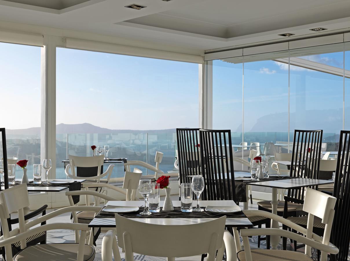 Lilium Hotel Santorini Fira  Exteriér fotografie