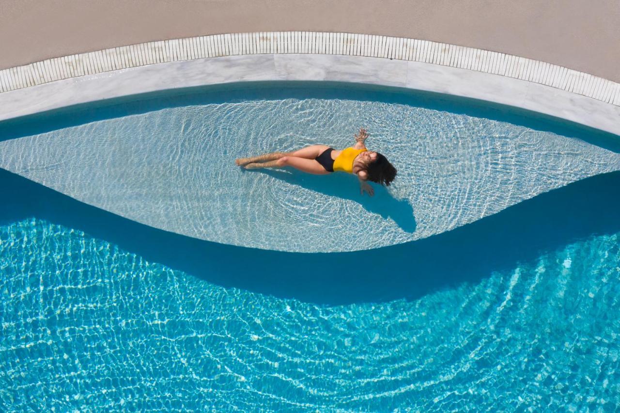 Lilium Hotel Santorini Fira  Exteriér fotografie