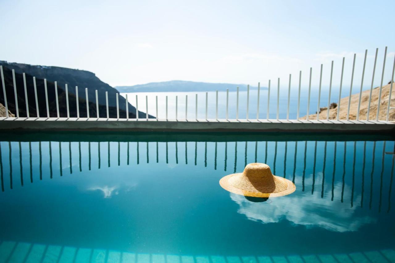 Lilium Hotel Santorini Fira  Exteriér fotografie