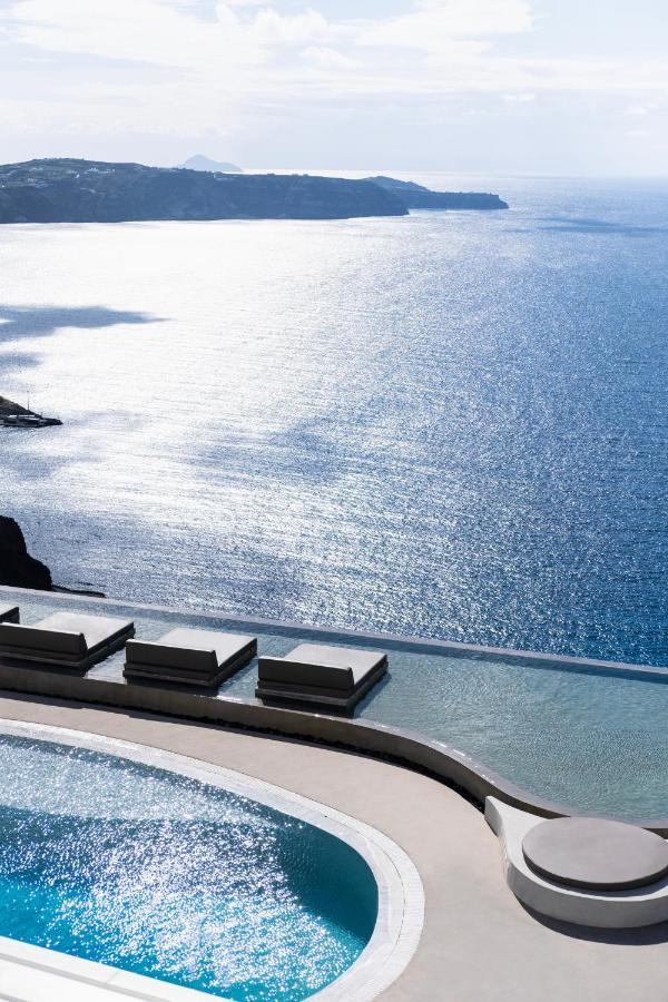 Lilium Hotel Santorini Fira  Exteriér fotografie