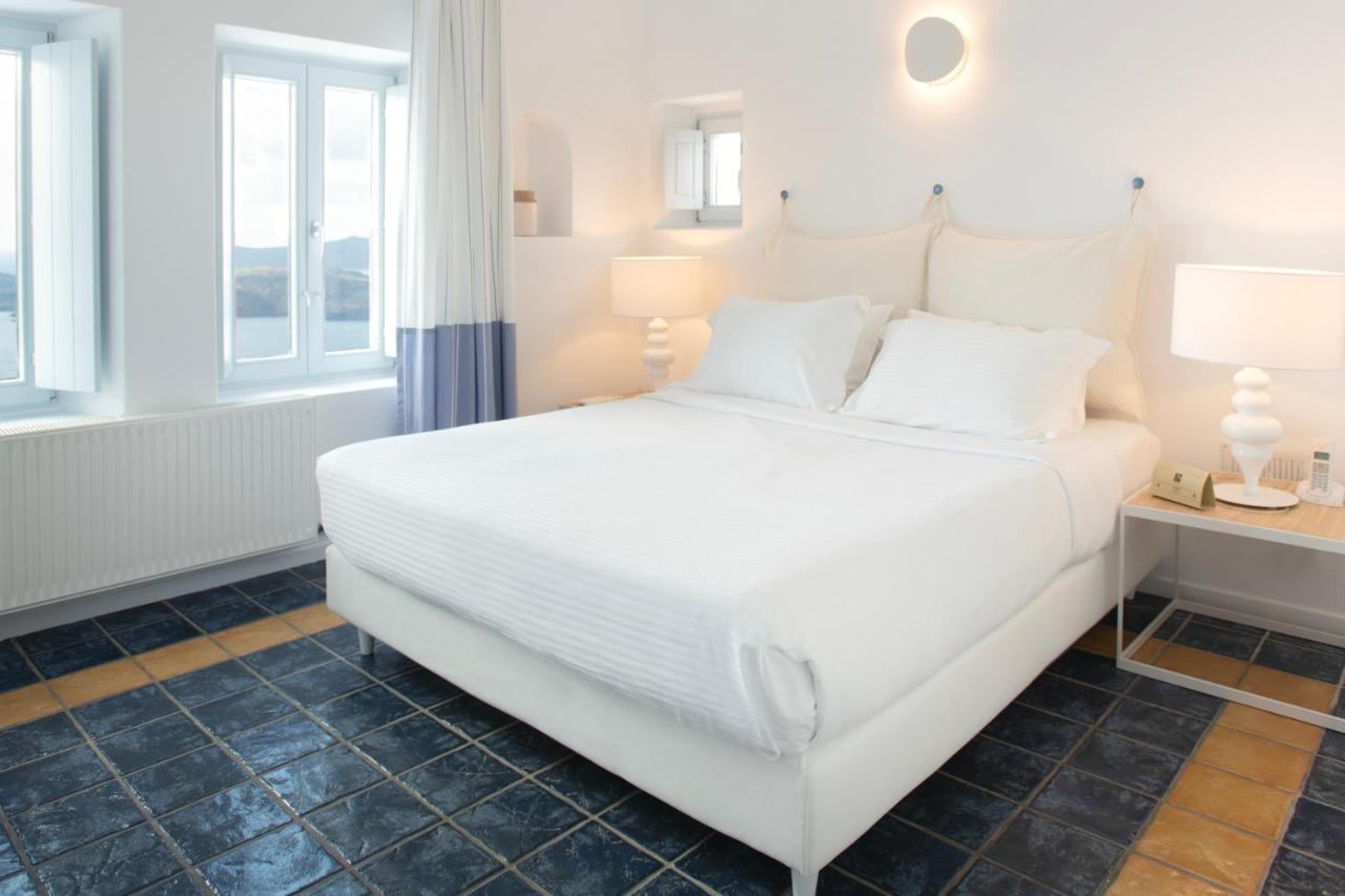 Lilium Hotel Santorini Fira  Exteriér fotografie